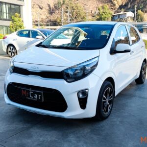 Mini Rent Kia Morning Automat