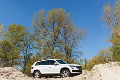 4x4 car
